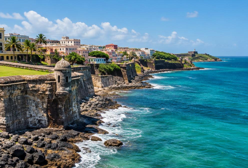Iglesias en Puerto Rico